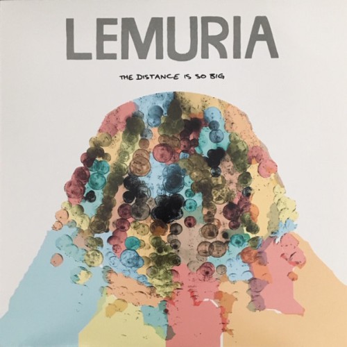LEMURIA ´The Distance Is So Big´ Album Cover Artwork